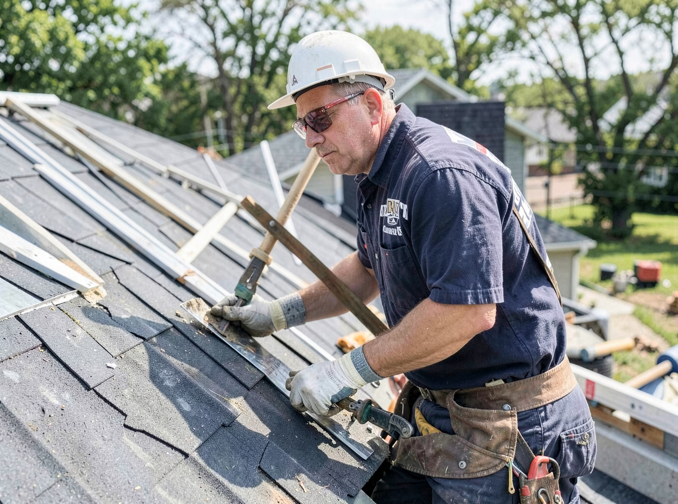 Roofing Contractor in Cornhill, NY, NY 13501