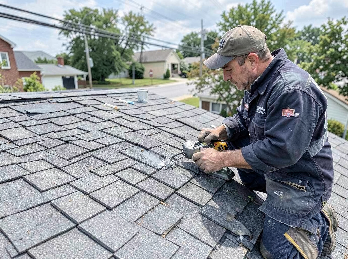 roofing contractor in Floyd, NY
