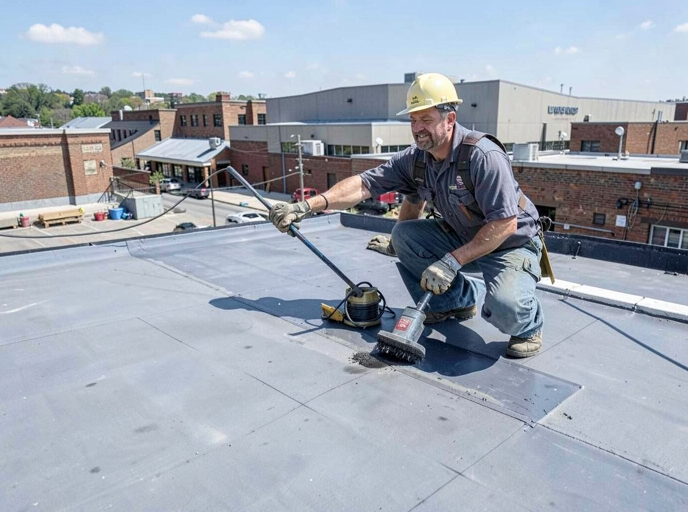 roofing contractor in Holland Patent, NY